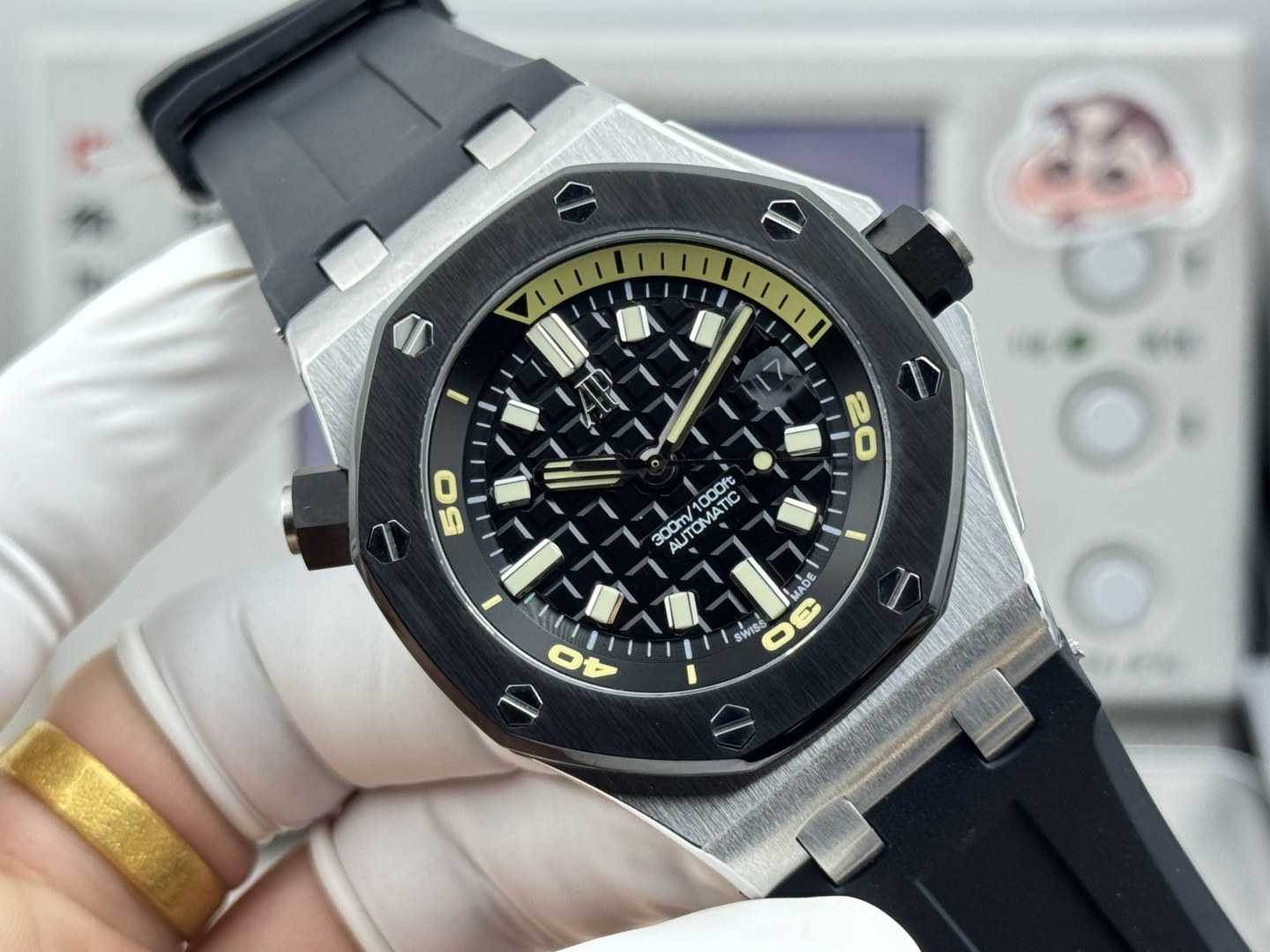 Audemars Piguet watch